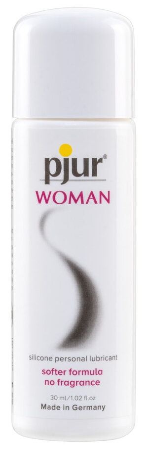 Pjur Woman Silikon Glidmedel - 30ml