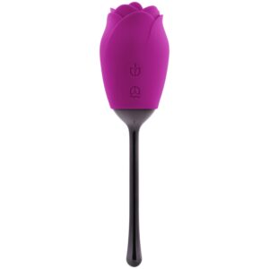 Playboy Pleasure Petal Tungvibrator - Purple