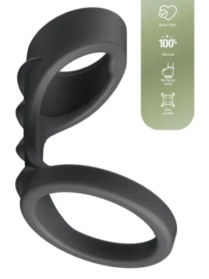 Playhouse Boost Ring & Penis Sleeve Penisöverdrag