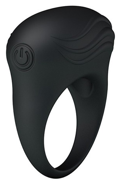 Pretty Love Bertram Penisring med vibrator
