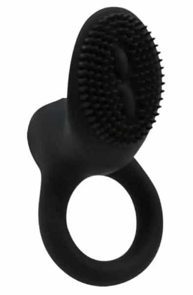 Pretty Love Cobra Penisring med vibrator