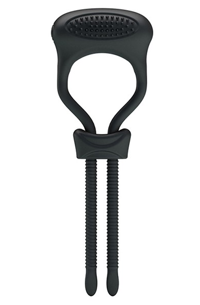 Pretty Love Curitis Penisring med vibrator