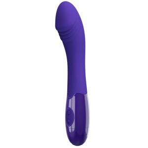 Pretty Love Elemental Youth Dildovibrator Lila