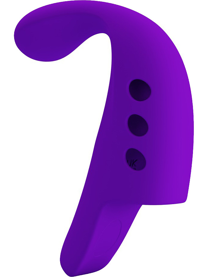 Pretty Love: Gordon, Fingervibrator