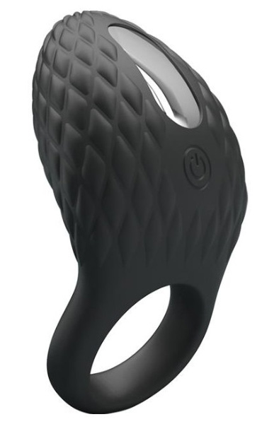Pretty Love Heloise 7 Speed Of Vibration Penisring med vibrator