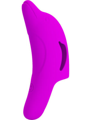 Pretty Love: Honey Finger, Delphini Fingervibrator