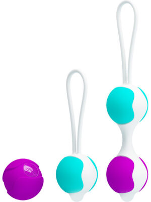 Pretty Love: Orgasmic Ball, Set Knipkulor