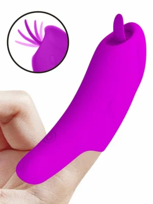 Pretty Love Peterson Fingering Vibrator Fingervibrator