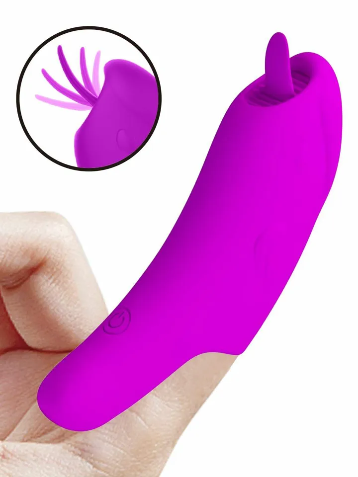 Pretty Love Peterson Fingering Vibrator Fingervibrator