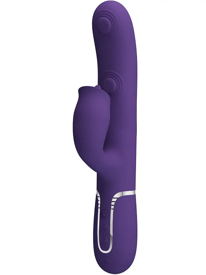 Pretty Love Rabbit Vibrator With Licking