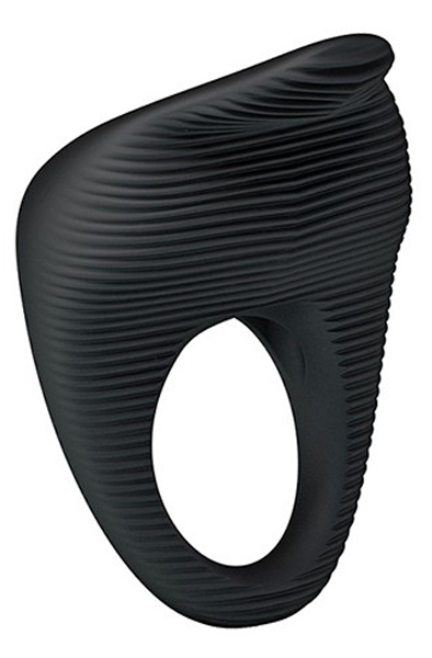 Pretty Love Thimble Penisring med vibrator