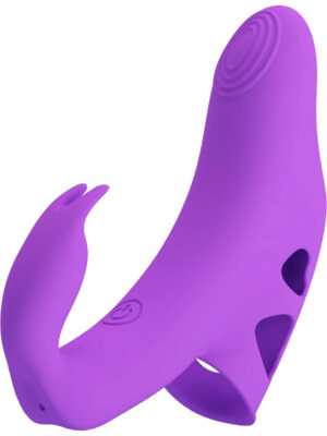 Pretty Love: Yenna Honey Finger, Fingervibrator