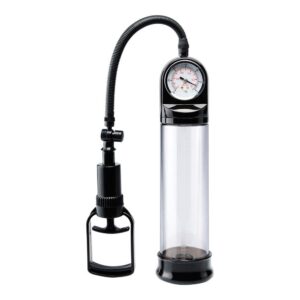 Pump Worx Power Pump Penispump Med Manometer