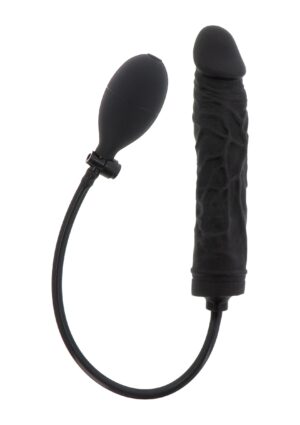 PumpUp Inflatable Dildo