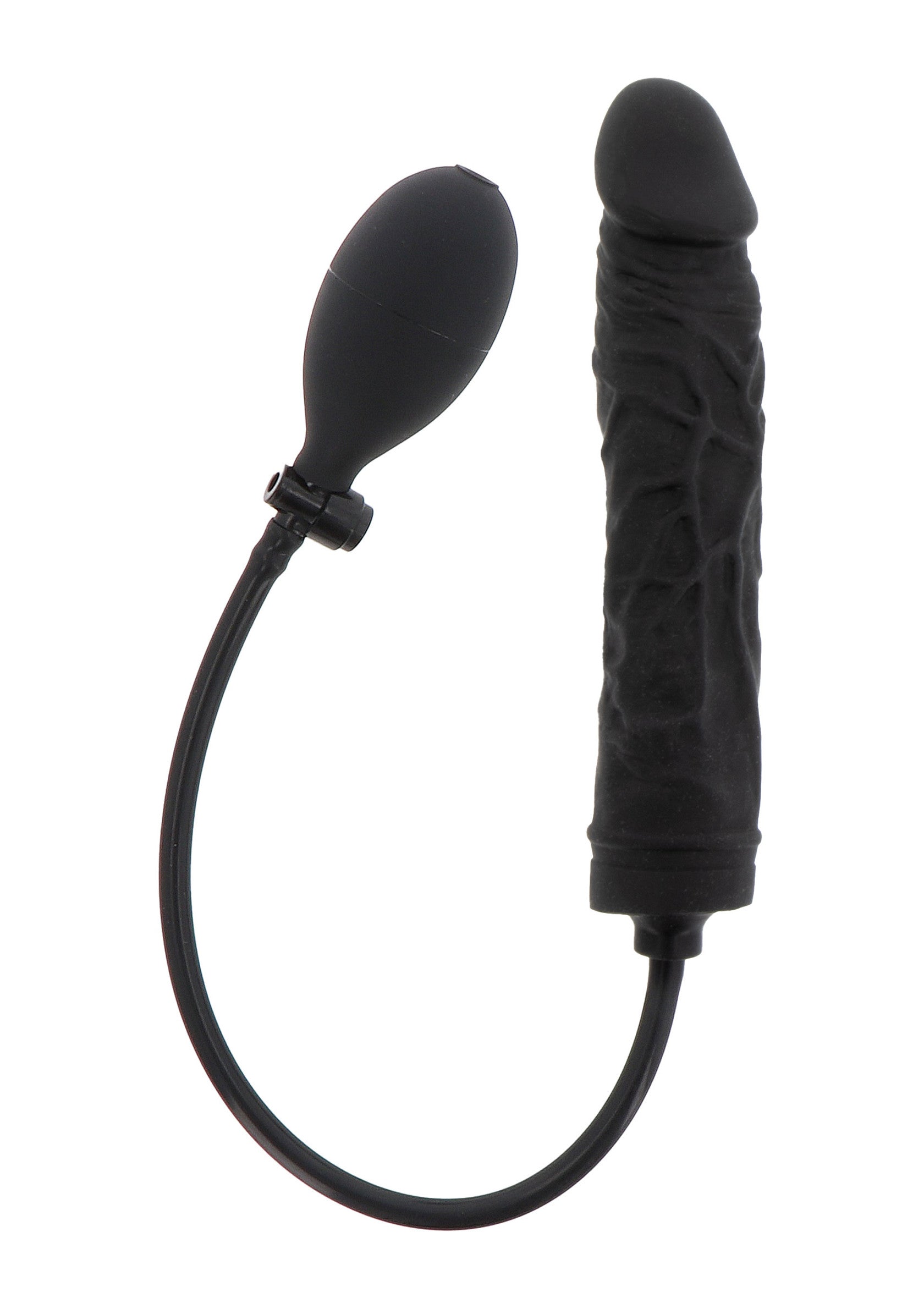 PumpUp Inflatable Dildo