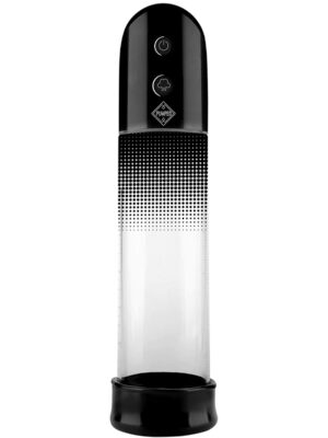 Pumped: Automatic Luv Penispump