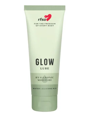 RFSU Glow Lube 75 ml Glidmedel silikonbaserat