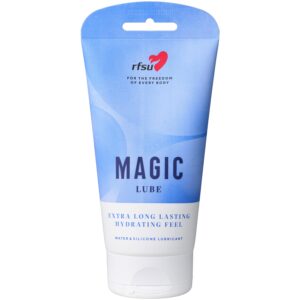 RFSU Magic Extra Långvarigt Vatten- och Silikon Glidmedel - Klar