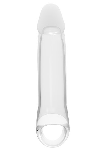 Ramrod Penis Extender with ball strap 23 cm