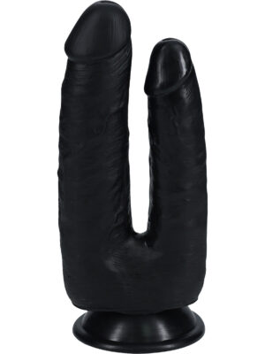 RealRock: Double Trouble Realistisk Dubbeldildo