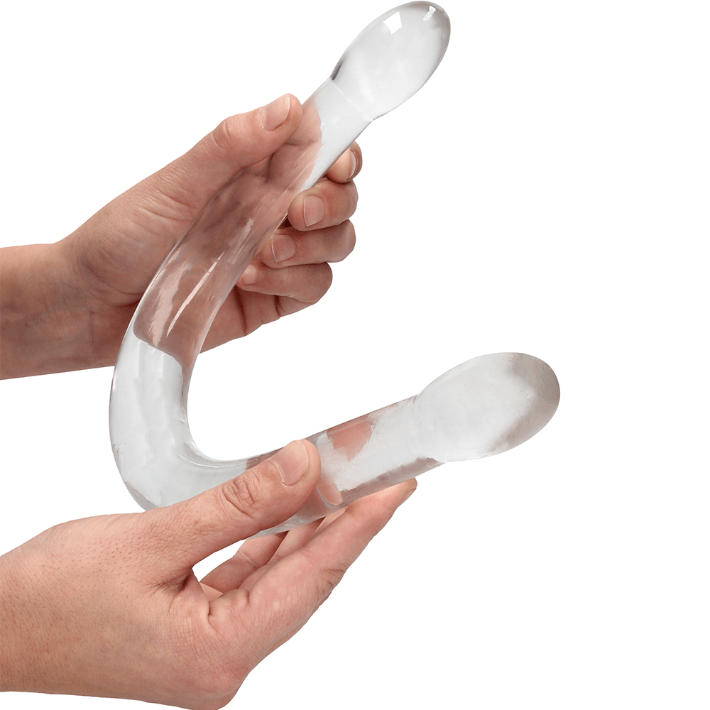 RealRock Dubbeldildo 42cm