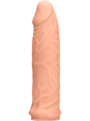 RealRock: Penis Extender Sleeve, 17 cm