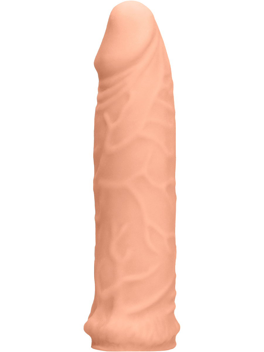 RealRock: Penis Extender Sleeve, 17 cm