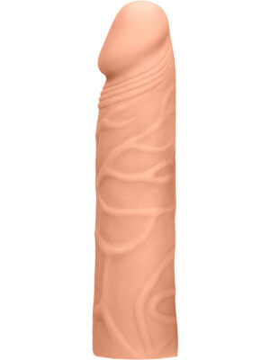 RealRock: Penis Extender Sleeve, 17.5 cm
