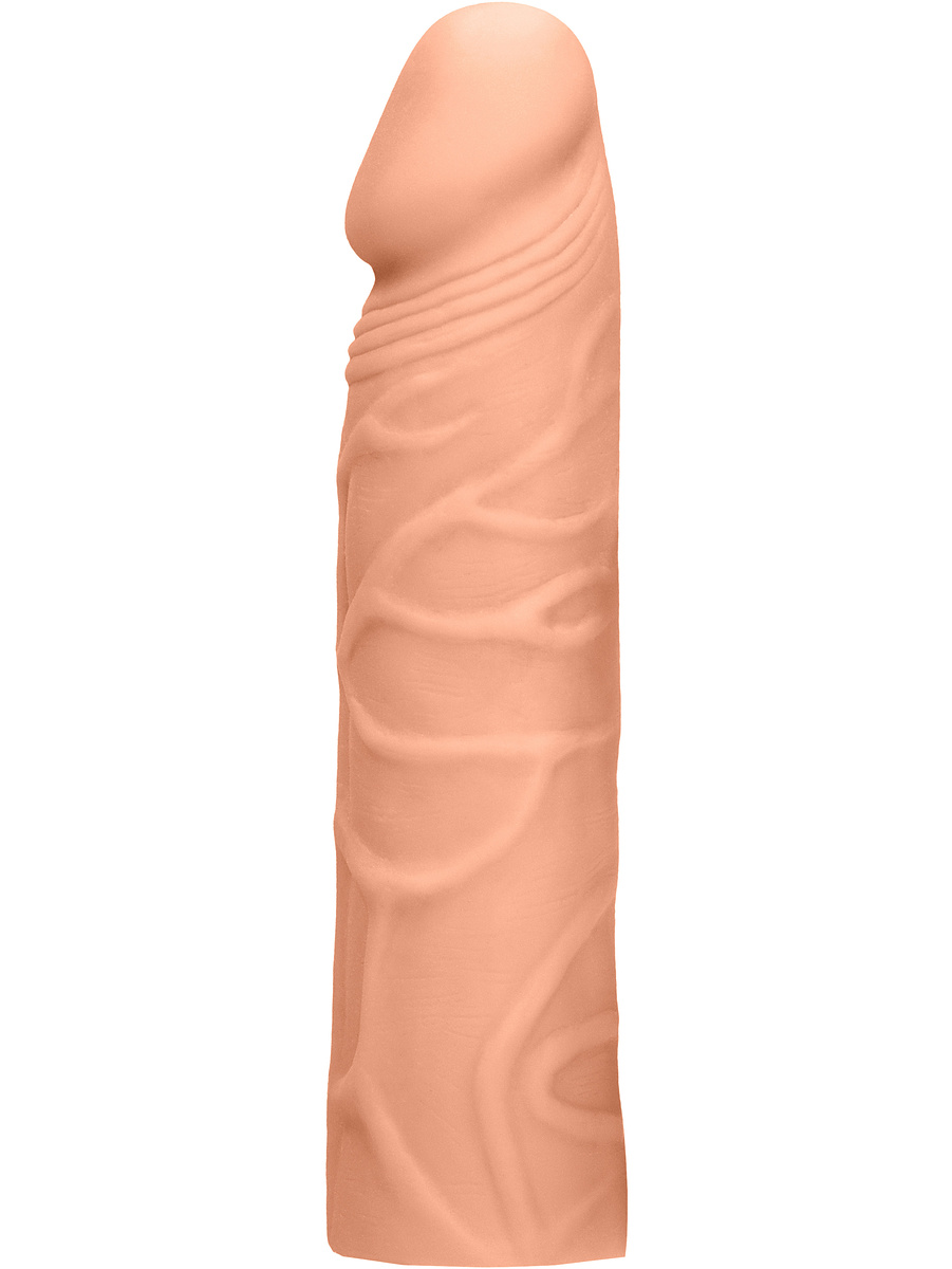 RealRock: Penis Extender Sleeve, 17.5 cm