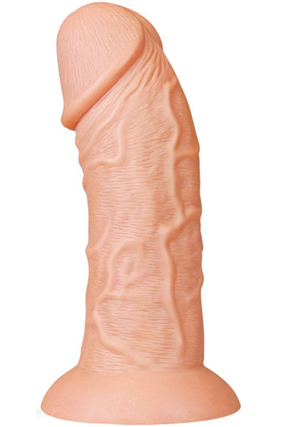 Realistic Curved Dildo 24 cm XL dildo