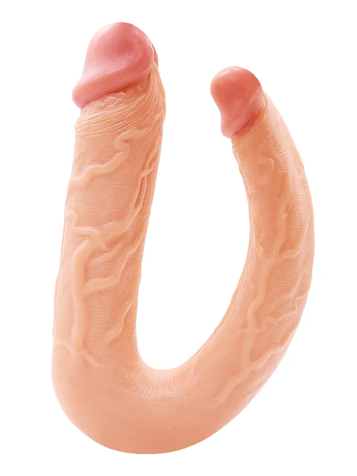 Realistic Double Dildo 20 cm Dubbeldildo