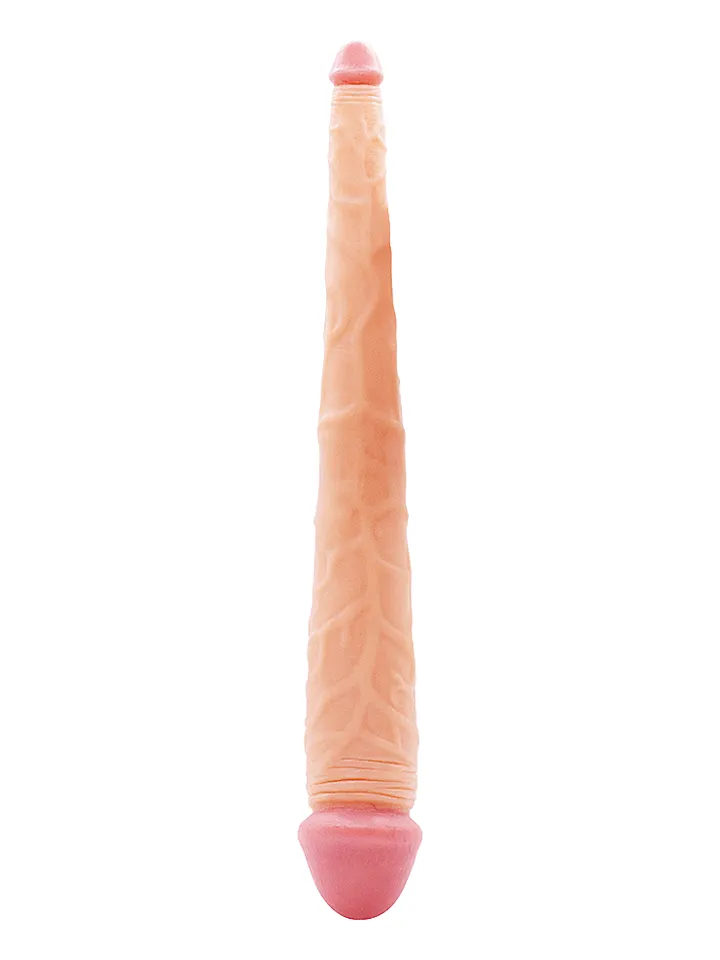Realistic Double Dildo 35,5 cm Dubbeldildos