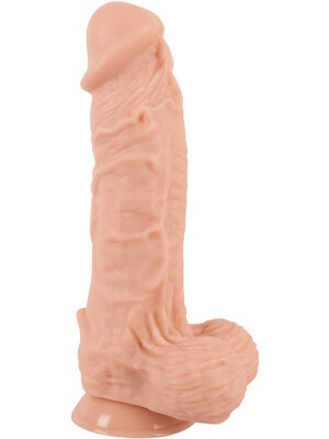 Realistixxx: Real Giant Realistisk XXL-Dildo, 32 cm