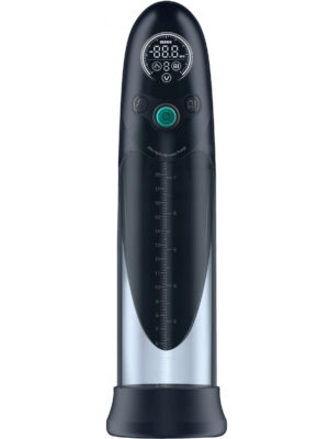 Realov: BathFun Pro Penispump med MaxFit Sleeve
