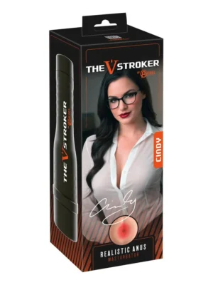 Rebel The V-Stroker Cindys Butt Lösvagina