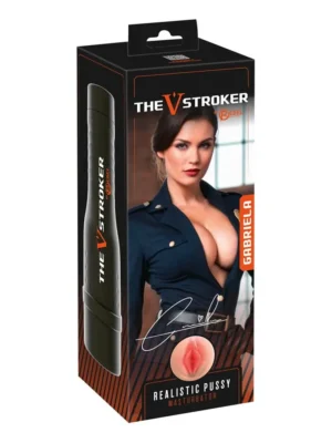 Rebel The V-Stroker Gabriela Lösvagina