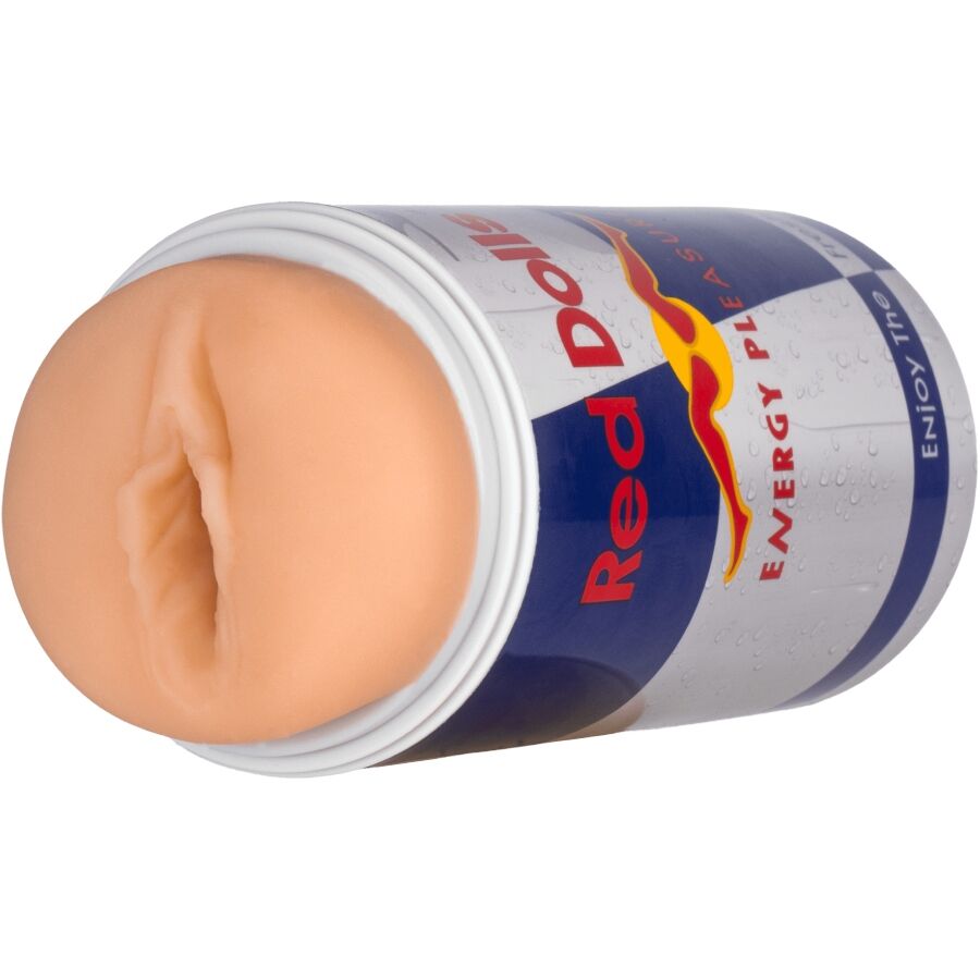 Red Dolls Realistisk Masturbator