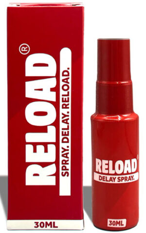 Reload Delay Spray 30 ml