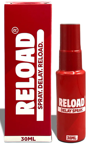 Reload Delay Spray 30 ml