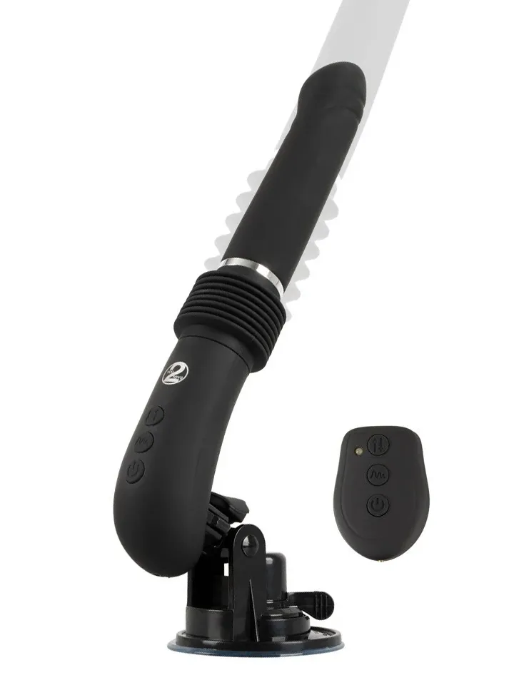 Remote Controlled F-cking Machine 2.0 Sexmaskin