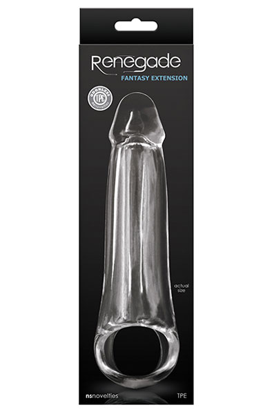 Renegade Fantasy Extension 16 cm Penisöverdrag