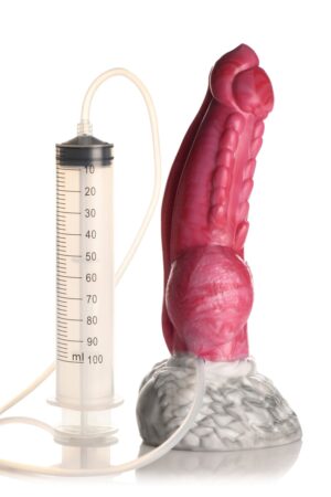 Resurrector Squirting Dildo