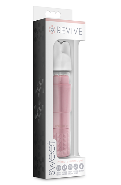 Revive Sweet Intimate Massager Rose Gold Klitorisvibrator