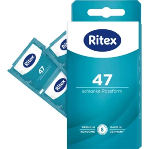 Ritex 47 Slim Fit 8-pack