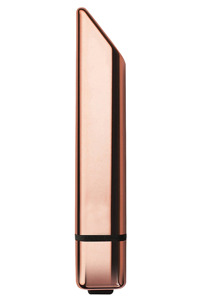 Rocks Off Bamboo 10-Speed Rose Gold Klitorisvibrator