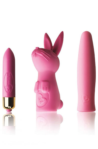 Rocks Off Feranti Girls Just Wanna Have Fun Set Klitorisvibrator set