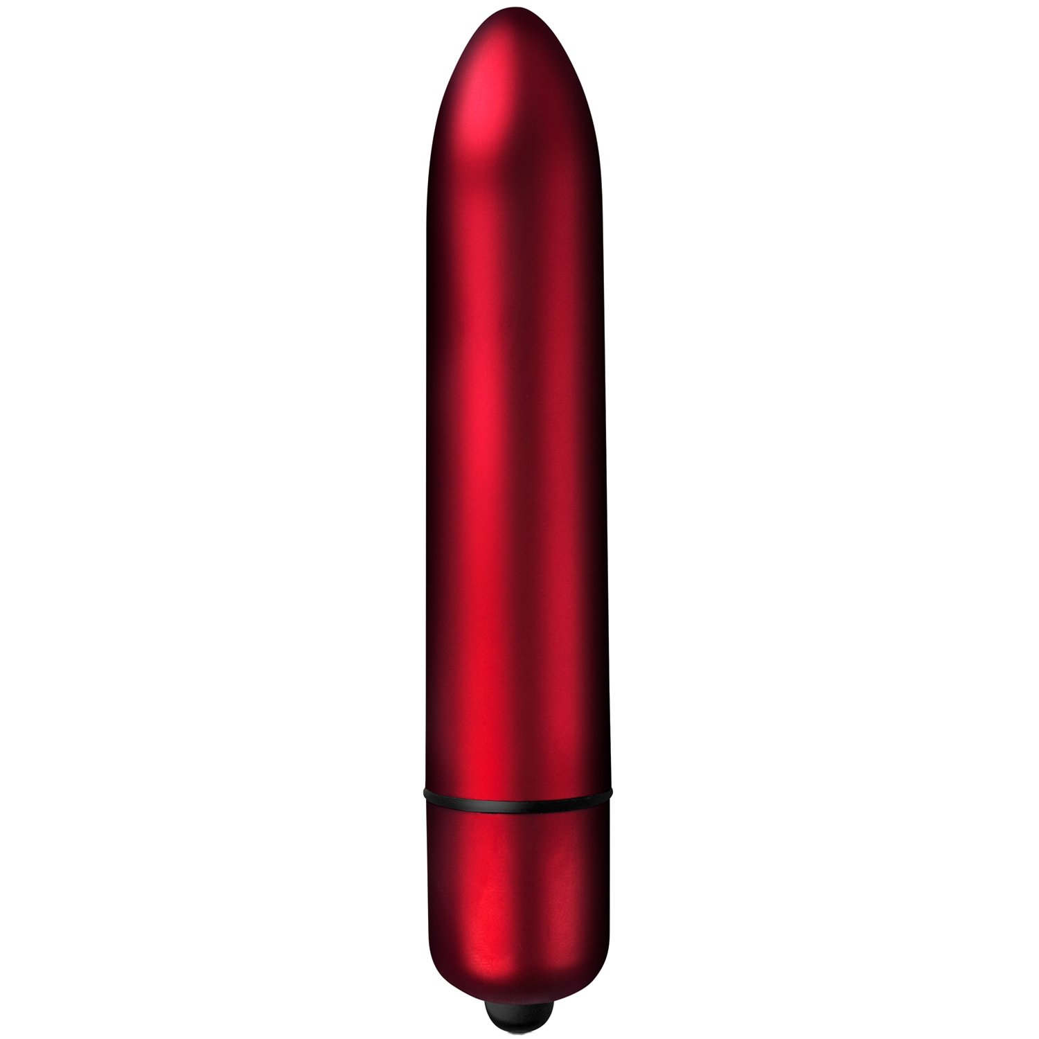 Rocks Off Rouge Allure 160 mm Dildovibrator - Röd