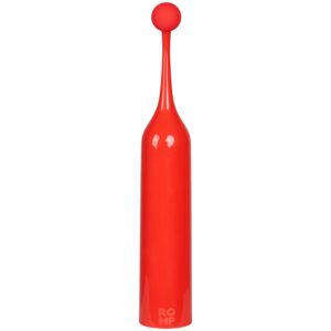 Romp Pop Klitorisvibrator - Röd