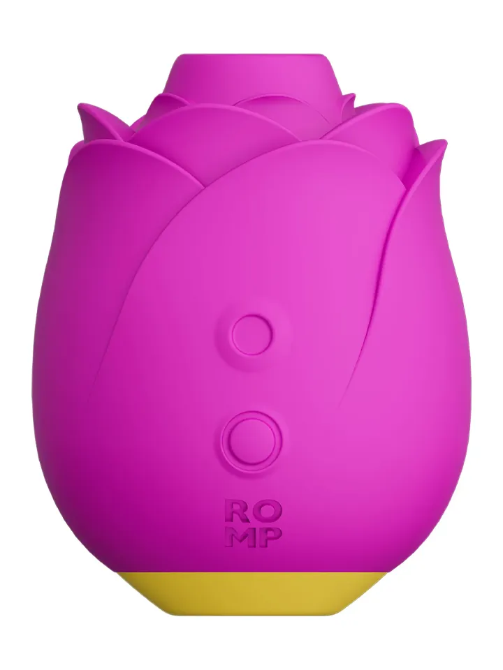 Romp Rose Pleasure Air Stimulator Lufttrycksvibrator