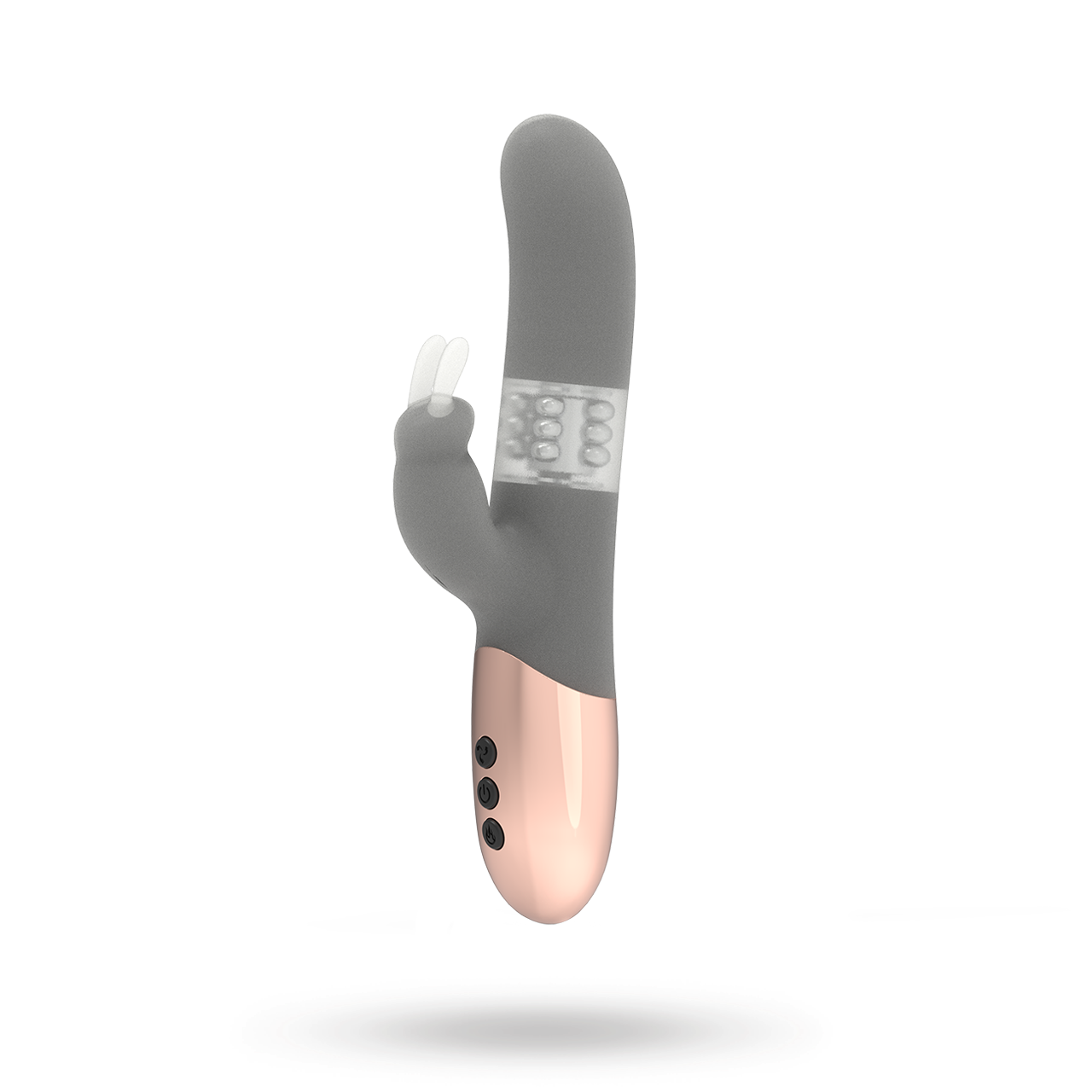 Rotating & Vibrating Rabbit Vibrator